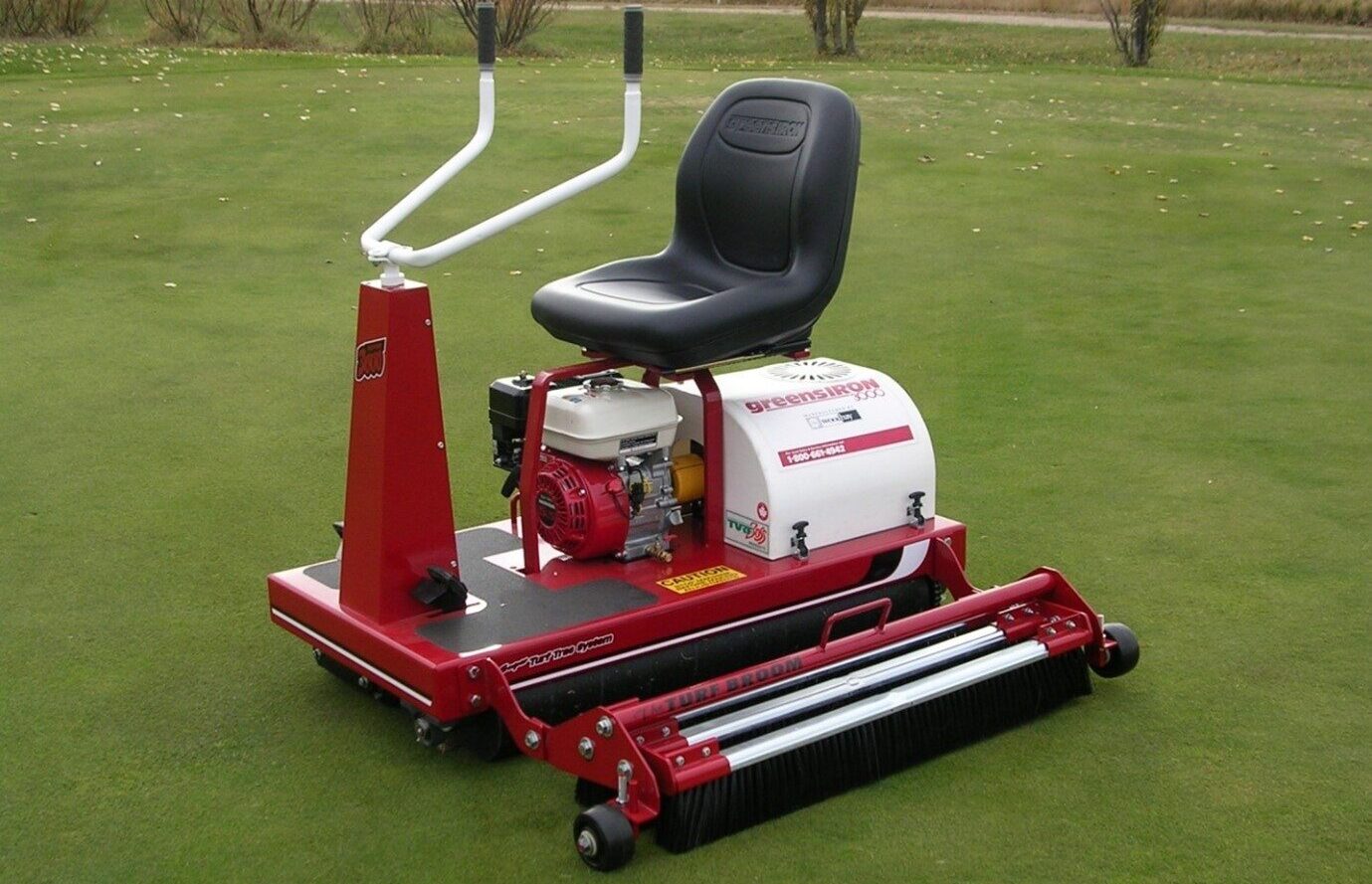 Woodbay Turf Technologies, Canada Kaytech Systems