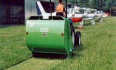 Airport Airfield Grass Cutting Machine in Jammu