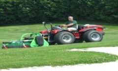 Cricket Pitch Mowers Cutters in Jammu