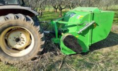 Airport Airfield Grass Cutting Machine in Jammu