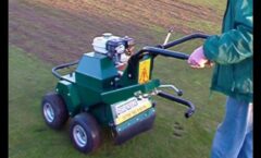 Apron Tee Mower