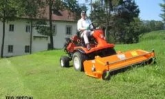 Flail Mowers in India