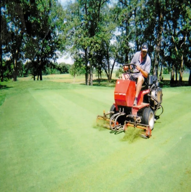 Golf Green Coring Machines in India